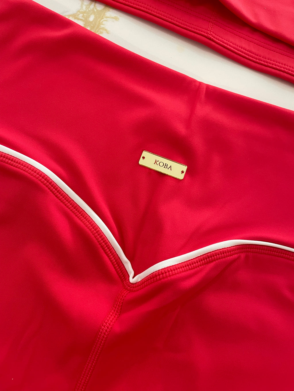 Cherry Flame KOBA Set