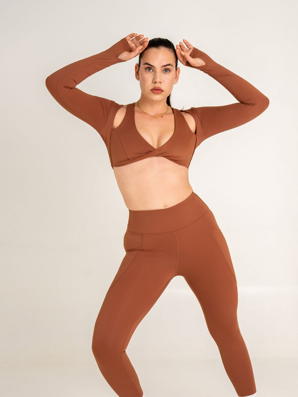 Wild Brown Set