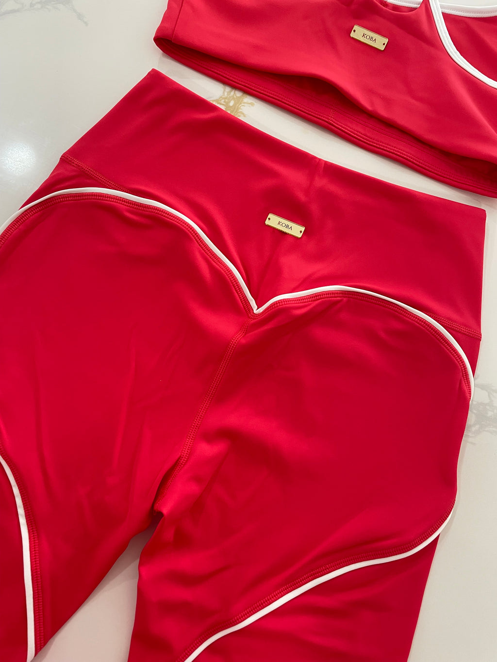 Cherry Flame KOBA Set