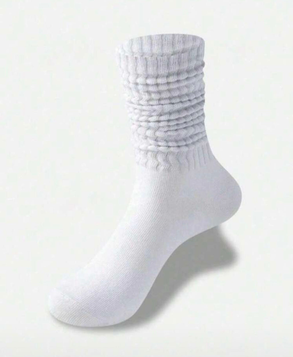 KOBA Scrunch socks
