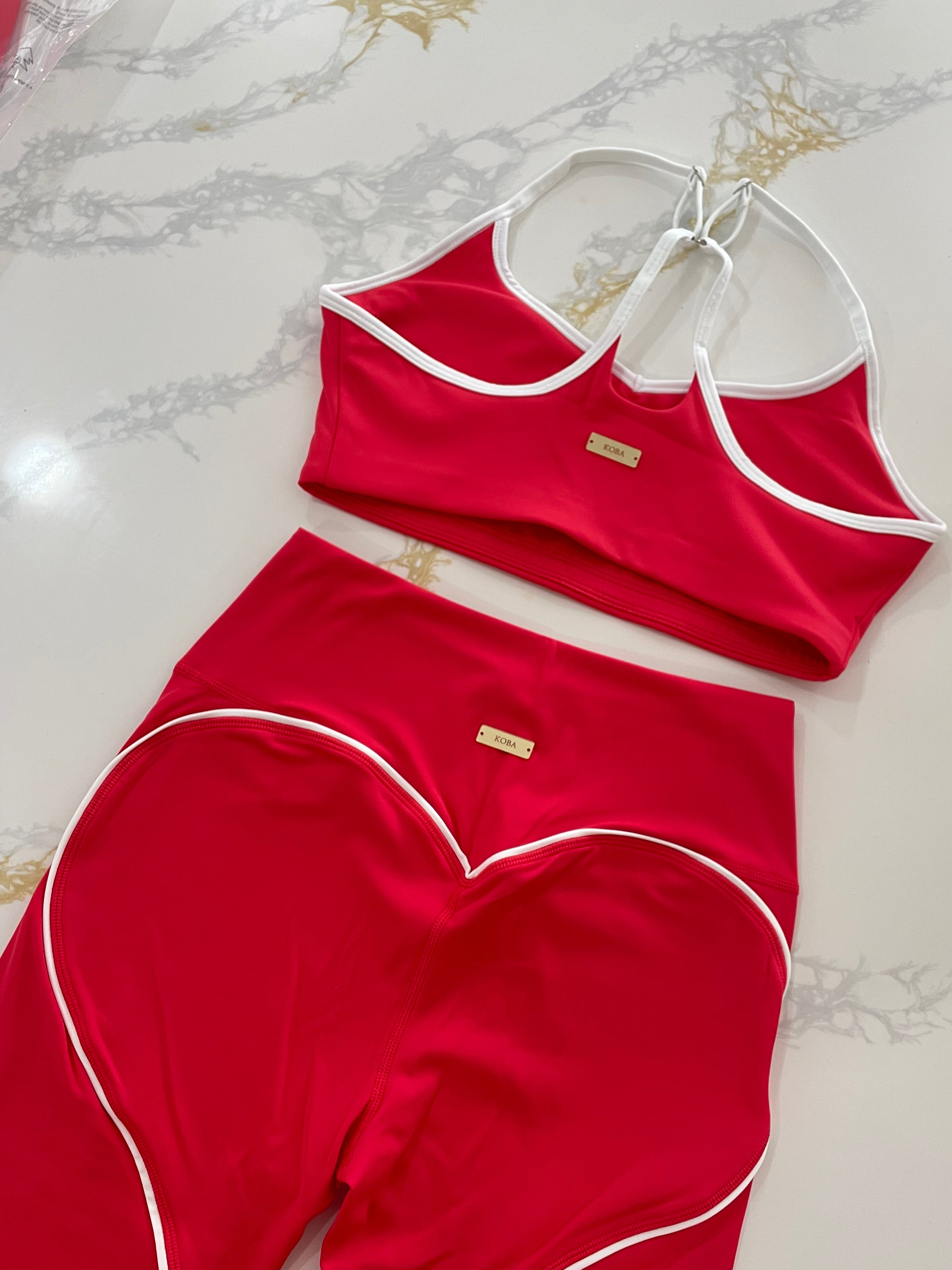 Cherry Flame KOBA Set