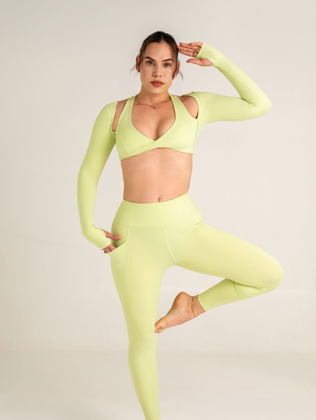 Green Lime Set
