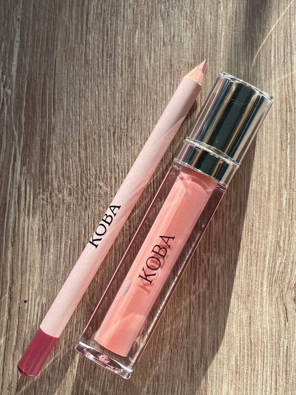 Sweet Peach Lip Combo
