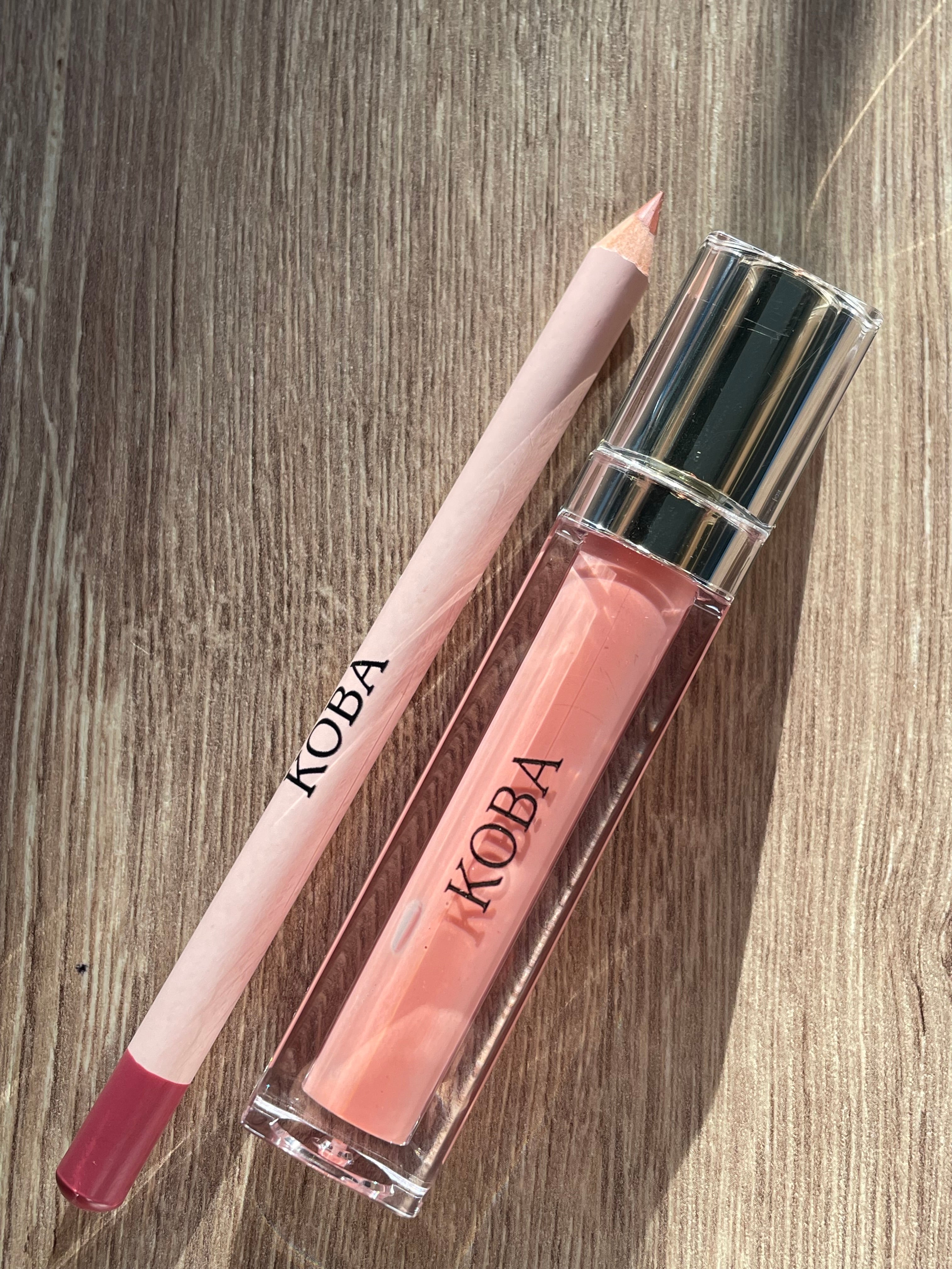Sweet Peach Lip Combo