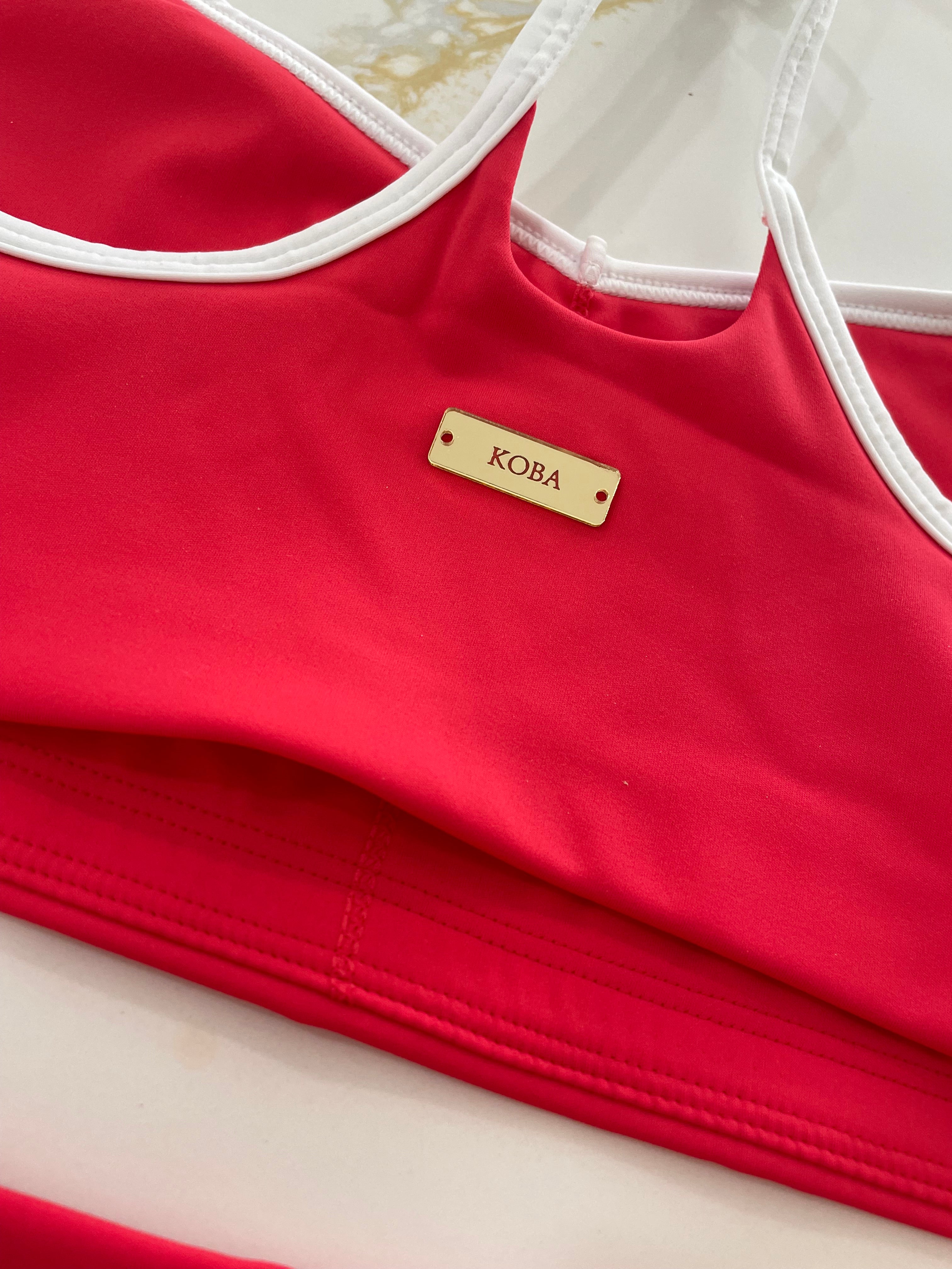 Cherry Flame KOBA Set