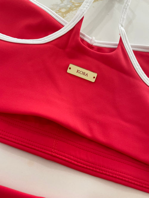 Cherry Flame KOBA Set