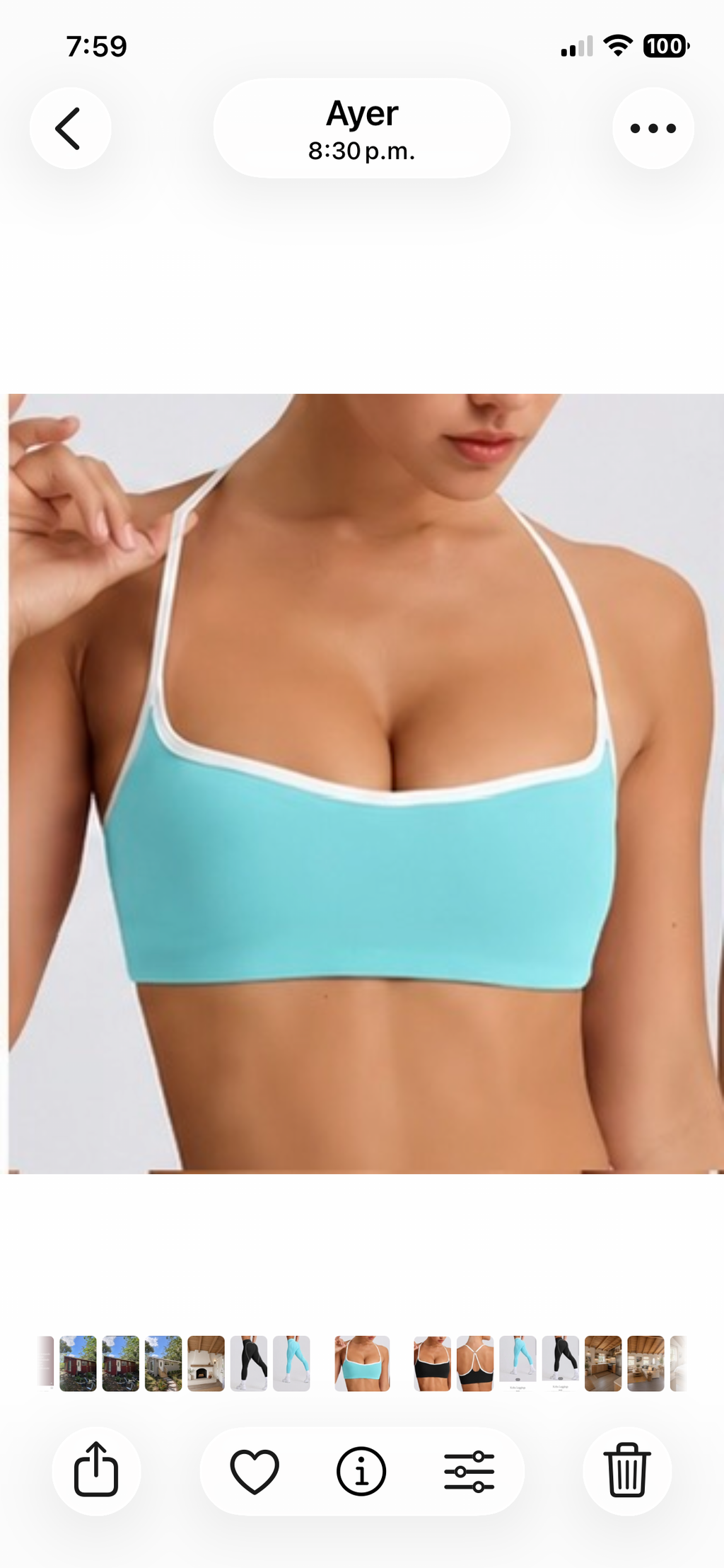 Koba top