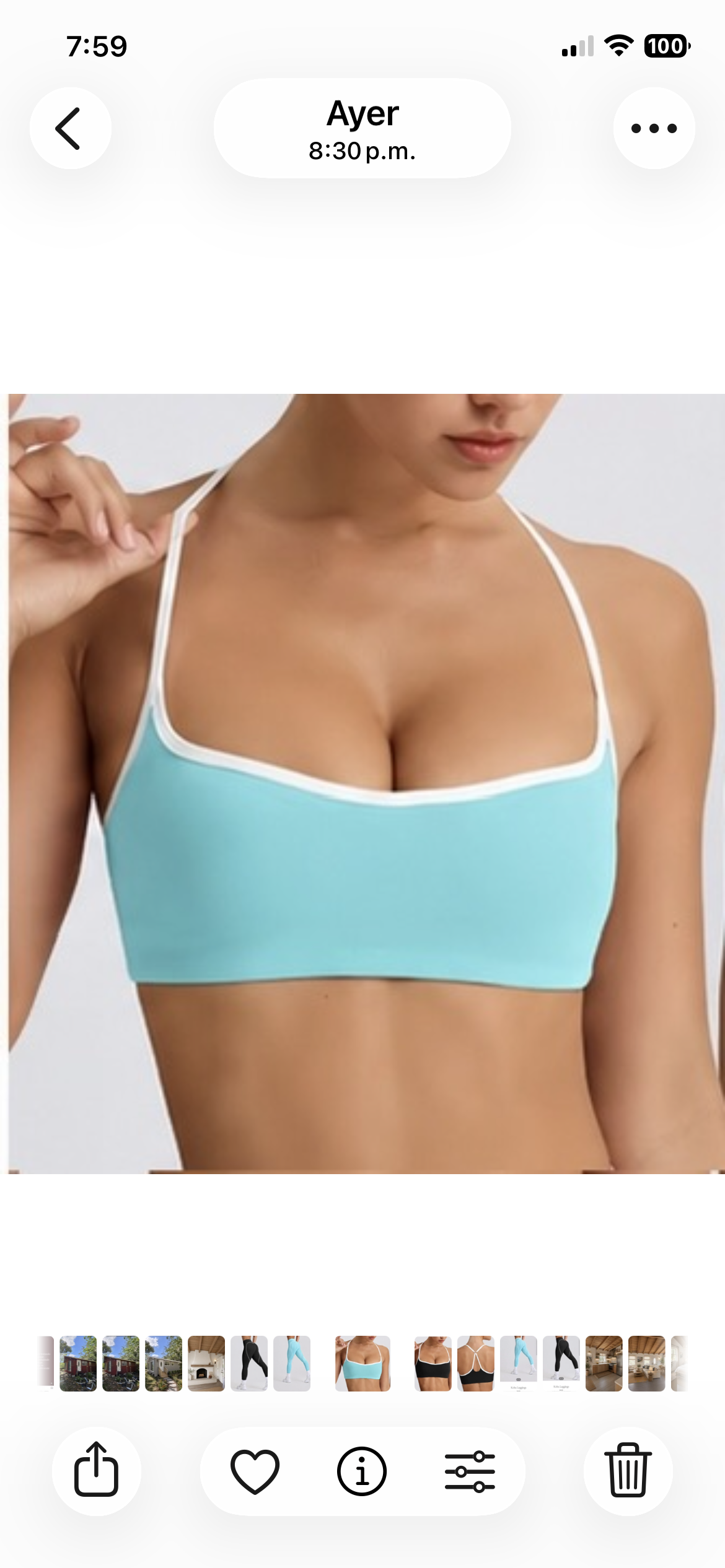 Koba top