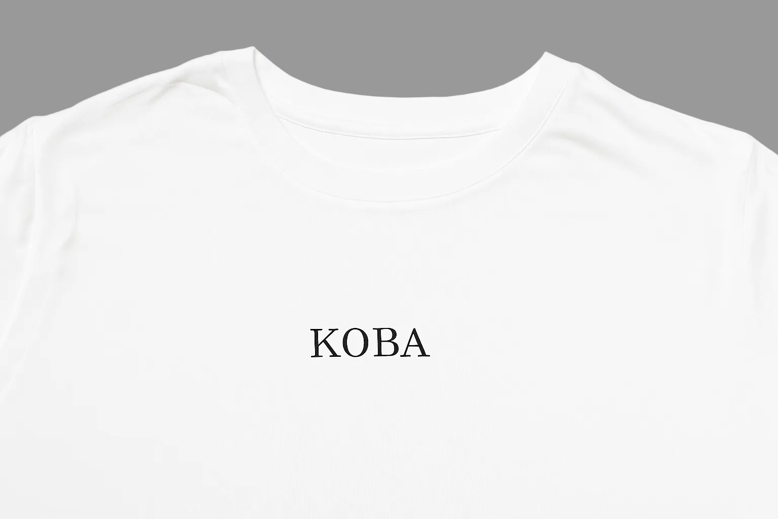 T-shirt KOBA