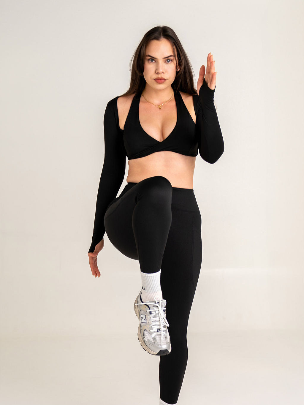Black Panter Set